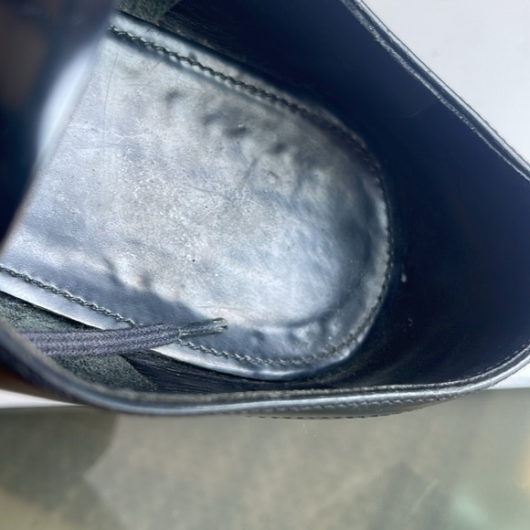 PRADA Milano Mens Leather Shoes Sz 10
2 EE 049 - Picture 15 of 15
